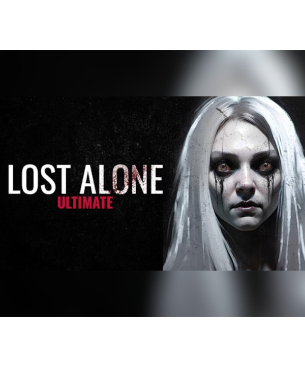 Lost Alone Ultimate Steam Key GLOBAL